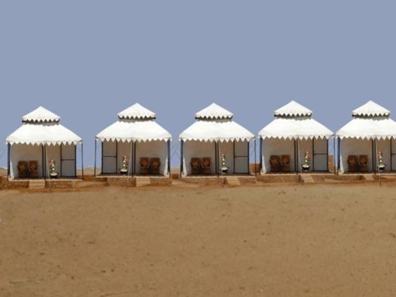 Lakhmana Desert Camp Sām Εξωτερικό φωτογραφία